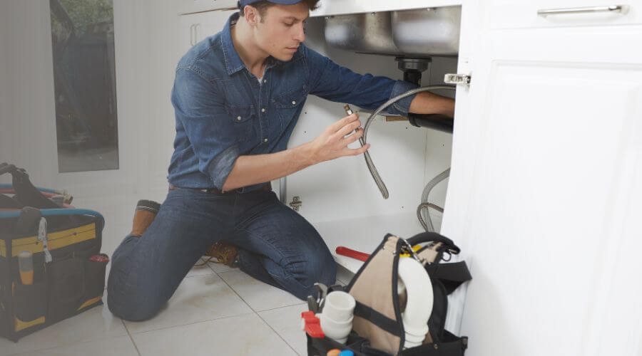 Professional bathroom faucet installation in Ramsey, IN