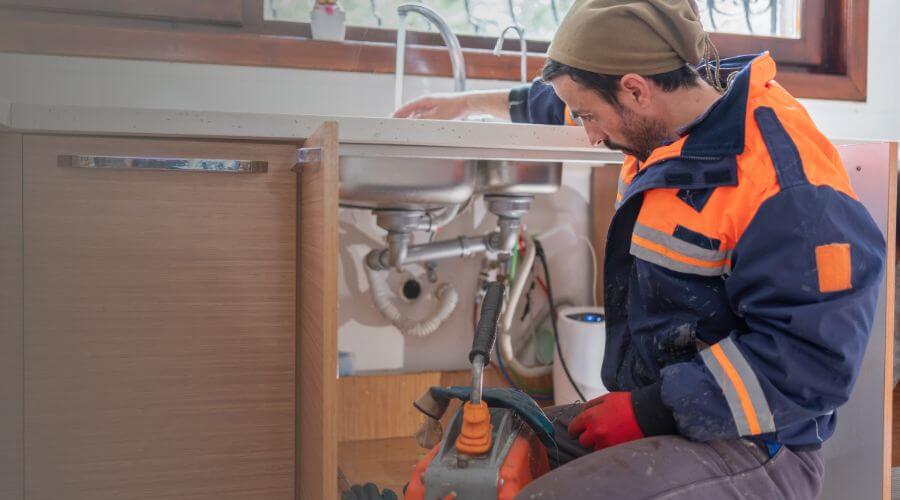 moen bathroom faucet repair in Ramsey, IN